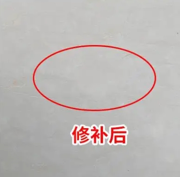 珙县瓷砖空鼓维修专业解答下贴瓷砖前墙壁基层存在的裂缝的影响