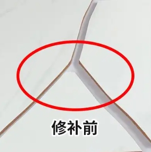 珙县瓷砖空鼓维修公司分享下瓷砖基层整体强度偏低，可能会导致的问题。